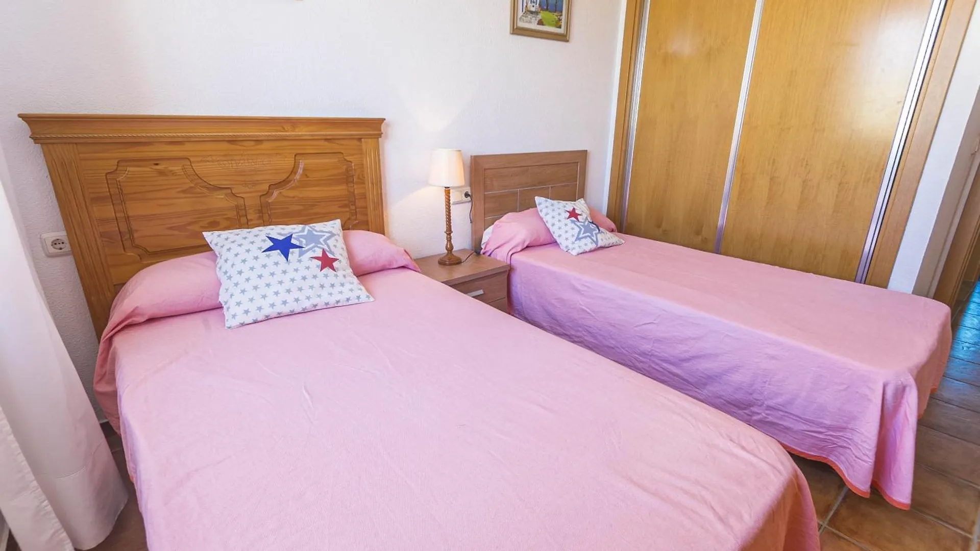 Appartement Canovas Nerja - Brisa Del Penoncillo Torrox Espagne
