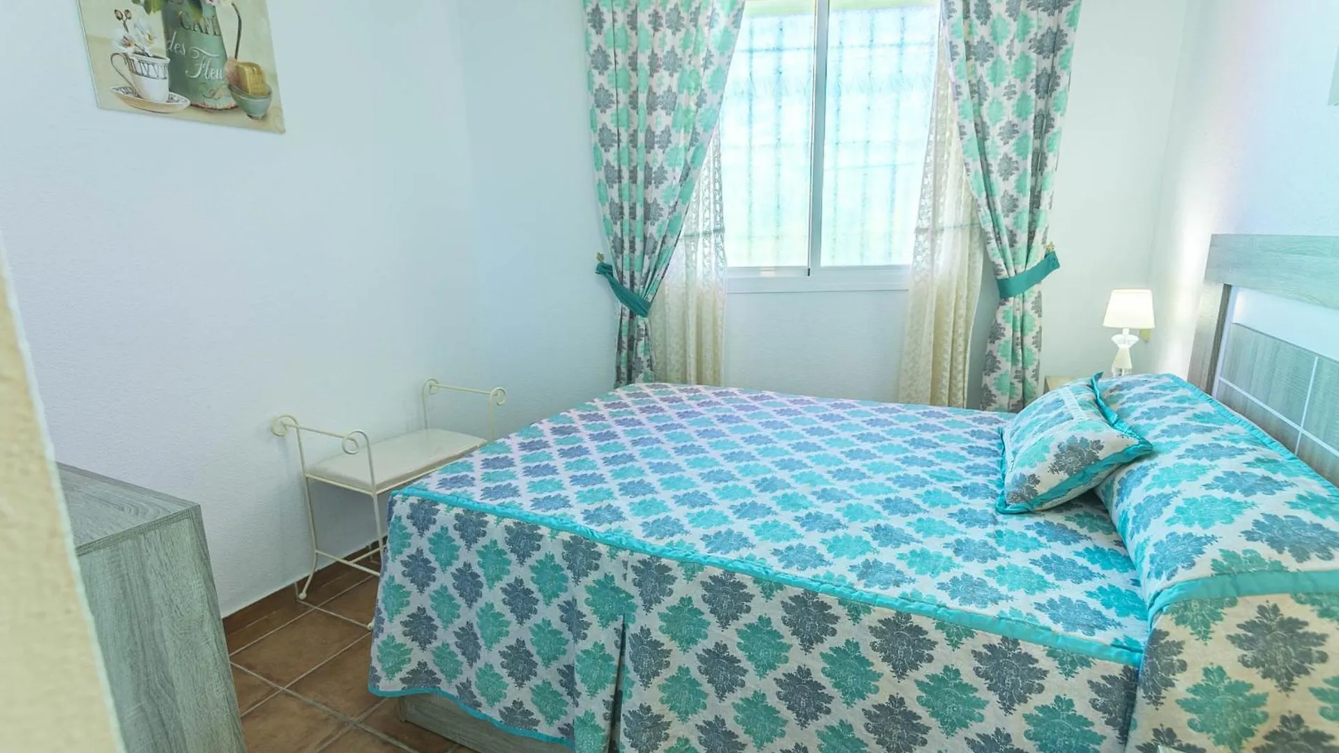 Appartement Canovas Nerja - Brisa Del Penoncillo Torrox Espagne